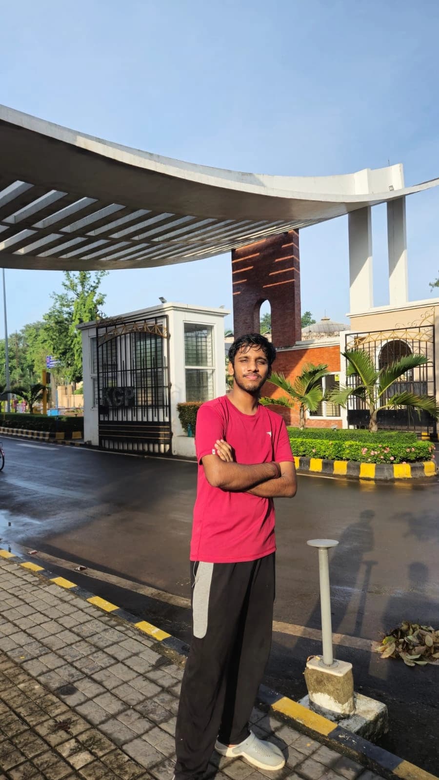 Events and Logistics Team Member