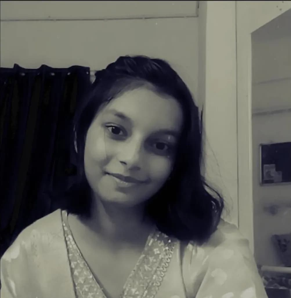 Khusi Kumari - Design Team Head