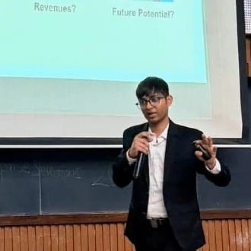 Sponsorship and Marketing Team Member