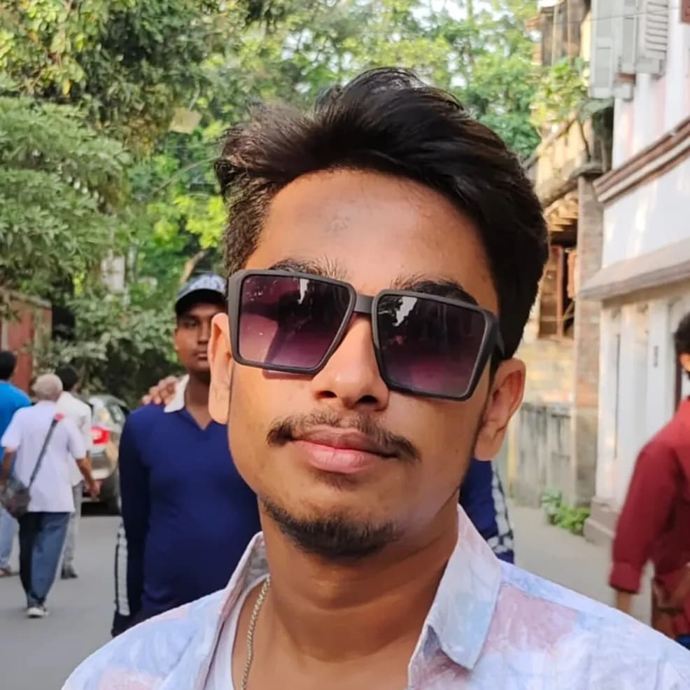 Samprit Saha - Design SCOM