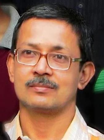 Prof. Dhrubajyoti Sen